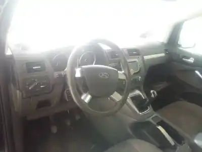 Scrapping Vehicle ford focus c-max (dm2) 1.6 tdci of the year 2010 powered g8db