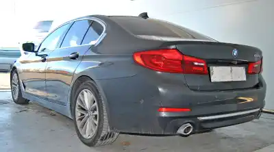 Утилизация автомобиля bmw 5 (g30, f90) 520 d года 2018 питание b47 d20 a,b47 d20 b
