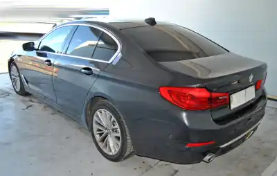 Утилизация автомобиля bmw 5 (g30, f90) 520 d года 2018 питание b47 d20 a,b47 d20 b