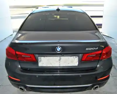 Утилизация автомобиля bmw 5 (g30, f90) 520 d года 2018 питание b47 d20 a,b47 d20 b