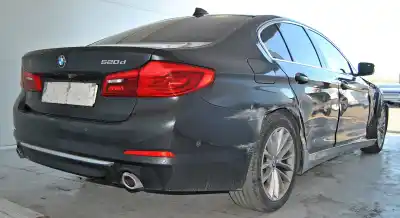 Утилизация автомобиля bmw 5 (g30, f90) 520 d года 2018 питание b47 d20 a,b47 d20 b