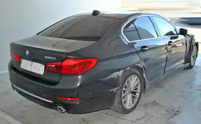 Утилизация автомобиля bmw 5 (g30, f90) 520 d года 2018 питание b47 d20 a,b47 d20 b