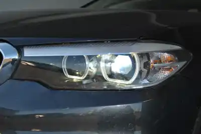 Утилизация автомобиля bmw 5 (g30, f90) 520 d года 2018 питание b47 d20 a,b47 d20 b