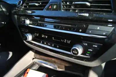 Утилизация автомобиля bmw 5 (g30, f90) 520 d года 2018 питание b47 d20 a,b47 d20 b