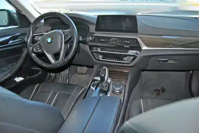 Утилизация автомобиля bmw 5 (g30, f90) 520 d года 2018 питание b47 d20 a,b47 d20 b
