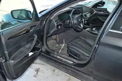 Утилизация автомобиля bmw 5 (g30, f90) 520 d года 2018 питание b47 d20 a,b47 d20 b