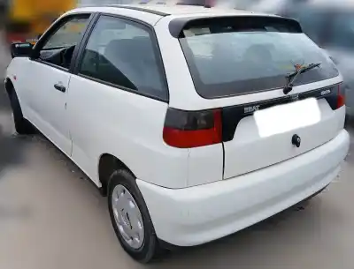 Veículo de Sucata seat ibiza ii (6k1) 1.4 i do ano 1998 alimentado abd,aex,akk,akv,anw,apq,aud