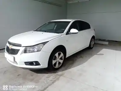 Sloopvoertuig CHEVROLET CRUZE FASTBACK (J305) 2.0 CDI van het jaar 2012 aangedreven Z20DM