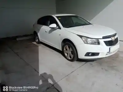 Scrapping Vehicle chevrolet cruze fastback (j305) 2.0 cdi of the year 2012 powered z20dm