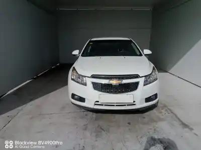 Scrapping Vehicle chevrolet cruze fastback (j305) 2.0 cdi of the year 2012 powered z20dm