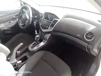 Scrapping Vehicle chevrolet cruze fastback (j305) 2.0 cdi of the year 2012 powered z20dm