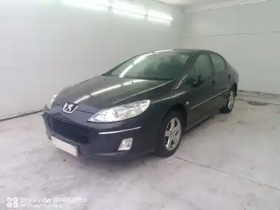 Scrapping Vehicle PEUGEOT 407 (6D_) 2.0 (6DRFNB, 6DRFNE) of the year 2005 powered RFN