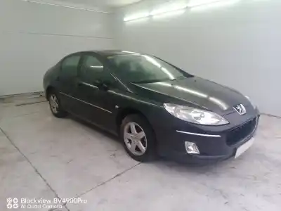 Veículo de Sucata peugeot 407 (6d_) 2.0 (6drfnb, 6drfne) do ano 2005 alimentado rfn