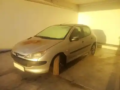 Утилизация автомобиля PEUGEOT 206 FASTBACK (2A/C) 1.4 HDI ECO 70 года 2005 питание 8HZ