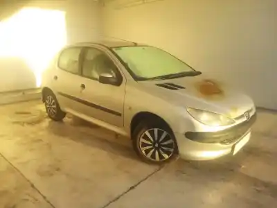 Утилизация автомобиля peugeot 206 fastback (2a/c) 1.4 hdi eco 70 года 2005 питание 8hz