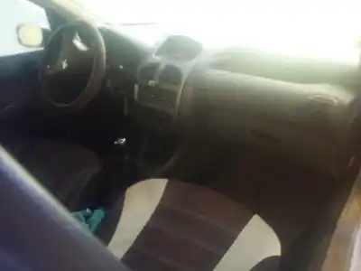 Утилизация автомобиля peugeot 206 fastback (2a/c) 1.4 hdi eco 70 года 2005 питание 8hz