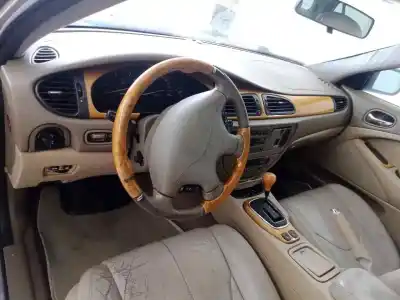 Vehicul casat jaguar s-type 3.0 v6 24v cat al anului 2000 alimentat fc