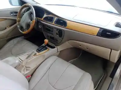 Vehicul casat jaguar s-type 3.0 v6 24v cat al anului 2000 alimentat fc