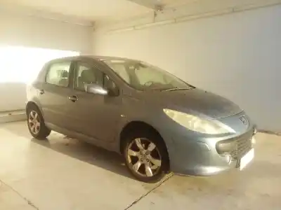 Verschrottungsfahrzeug PEUGEOT 307 (3A/C) 1.6 HDI des Jahres 2007 angetrieben 9HX