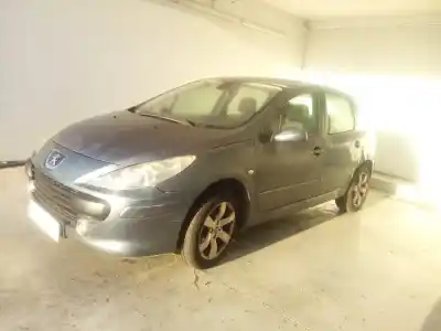 Vehicul casat peugeot 307 (3a/c) 1.6 hdi al anului 2007 alimentat 9hx