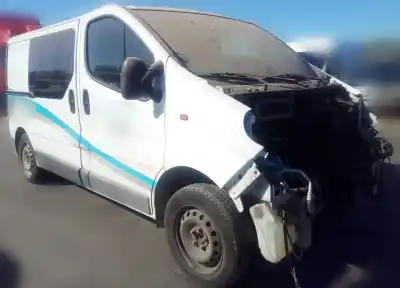 Утилизация автомобиля OPEL VIVARO A FURGÓN (X83) 2.0 CDTI (F7) года 2008 питание M9R780