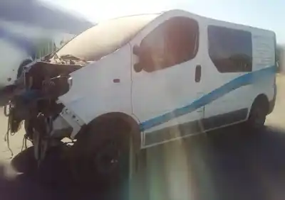 Утилизация автомобиля opel vivaro a furgón (x83) 2.0 cdti (f7) года 2008 питание m9r780