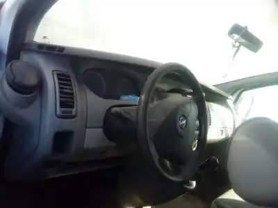 Утилизация автомобиля opel vivaro a furgón (x83) 2.0 cdti (f7) года 2008 питание m9r780