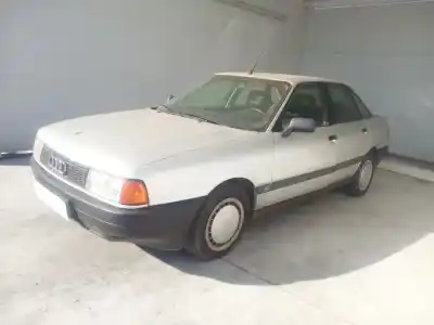 Утилизация автомобиля AUDI 80 B3 SEDÁN (893, 894, 8A2) 1.8 S года 1991 питание DZ