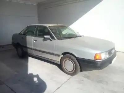 Утилизация автомобиля audi 80 b3 sedán (893, 894, 8a2) 1.8 s года 1991 питание dz