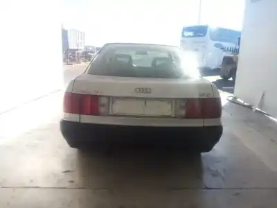 Утилизация автомобиля audi 80 b3 sedán (893, 894, 8a2) 1.8 s года 1991 питание dz