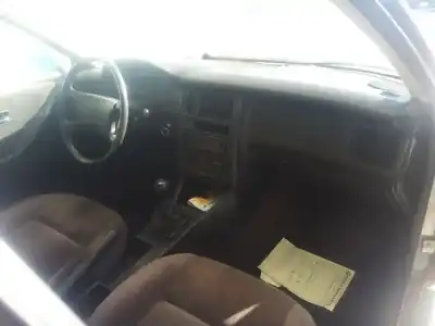 Утилизация автомобиля audi 80 b3 sedán (893, 894, 8a2) 1.8 s года 1991 питание dz