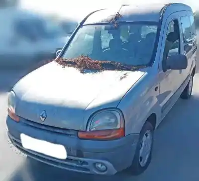 Veicolo di demolizione RENAULT KANGOO (KC0/1_) 1.9 DTI (KC0U) dell'anno 0 alimentato F9Q 780,F9Q 782,F9Q 790