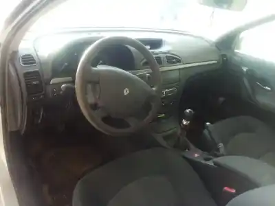 Scrapping Vehicle renault laguna ii (bg0/1_) 1.9 dci (bg1a, bg1w, bg0g) of the year 2005 powered f9q674