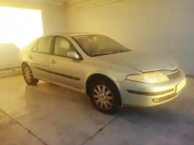 Sloopvoertuig renault laguna ii (bg0/1_) 2.2 dci (bg0f) van het jaar 2002 aangedreven g9t702 Sloopvoertuig renault laguna ii (bg0/1_) 2.2 dci (bg0f) van het jaar 2002 aangedreven g9t702