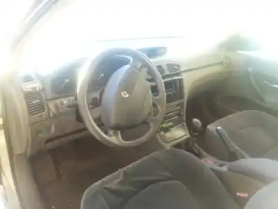 Sloopvoertuig renault laguna ii (bg0/1_) 2.2 dci (bg0f) van het jaar 2002 aangedreven g9t702 Sloopvoertuig renault laguna ii (bg0/1_) 2.2 dci (bg0f) van het jaar 2002 aangedreven g9t702