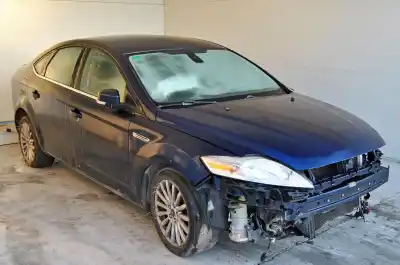 Veículo de Sucata FORD MONDEO IV (BA7) 1.6 TDCI do ano 2012 alimentado T1BA,T1BB,T1BC