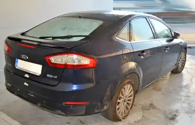 Veículo de Sucata ford mondeo iv (ba7) 1.6 tdci do ano 2012 alimentado t1ba,t1bb,t1bc