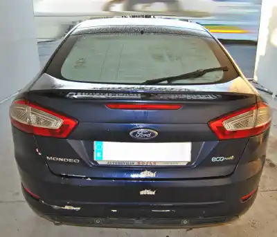 Veículo de Sucata ford mondeo iv (ba7) 1.6 tdci do ano 2012 alimentado t1ba,t1bb,t1bc