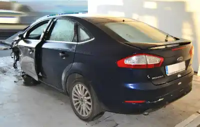 Veículo de Sucata ford mondeo iv (ba7) 1.6 tdci do ano 2012 alimentado t1ba,t1bb,t1bc