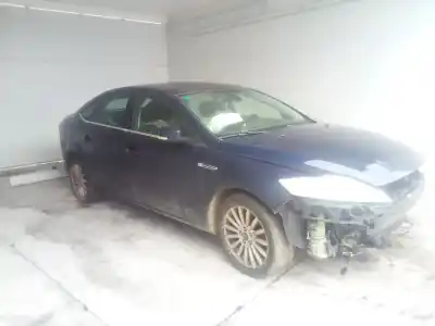 Veículo de Sucata ford mondeo iv (ba7) 1.6 tdci do ano 2012 alimentado t1ba,t1bb,t1bc