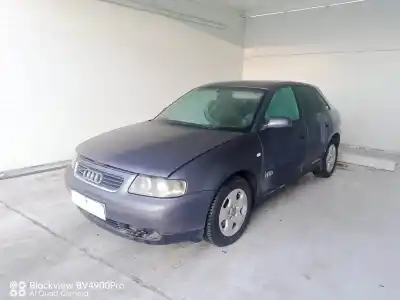Здавання транспортного засобу AUDI A3 (8L1) 1.9 TDI року 2001 потужний ASV
