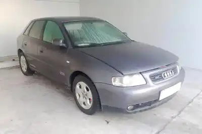 Утилизация автомобиля audi a3 (8l1) 1.9 tdi года 2001 питание asv