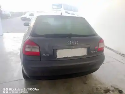 Утилизация автомобиля audi a3 (8l1) 1.9 tdi года 2001 питание asv