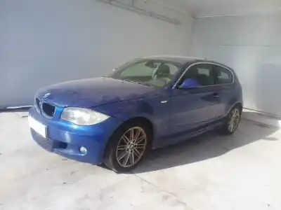 Veículo de Sucata bmw 1 (e81) 116 d do ano 2010 alimentado n47d20a