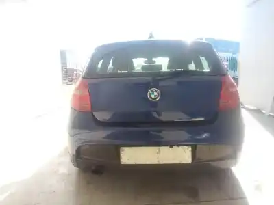 Veículo de Sucata bmw 1 (e81) 116 d do ano 2010 alimentado n47d20a