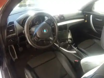 Veículo de Sucata bmw 1 (e81) 116 d do ano 2010 alimentado n47d20a