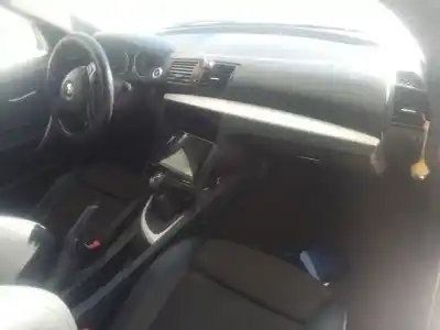 Veículo de Sucata bmw 1 (e81) 116 d do ano 2010 alimentado n47d20a