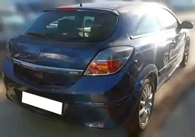 Veículo de Sucata opel astra h (a04) 1.3 cdti (l48) do ano 2006 alimentado z13dth