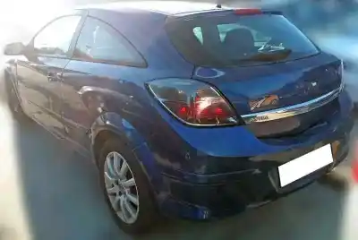 Veículo de Sucata opel astra h (a04) 1.3 cdti (l48) do ano 2006 alimentado z13dth