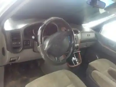 Veículo de Sucata kia carnival ii (gq) 2.9 crdi do ano 2006 alimentado j3